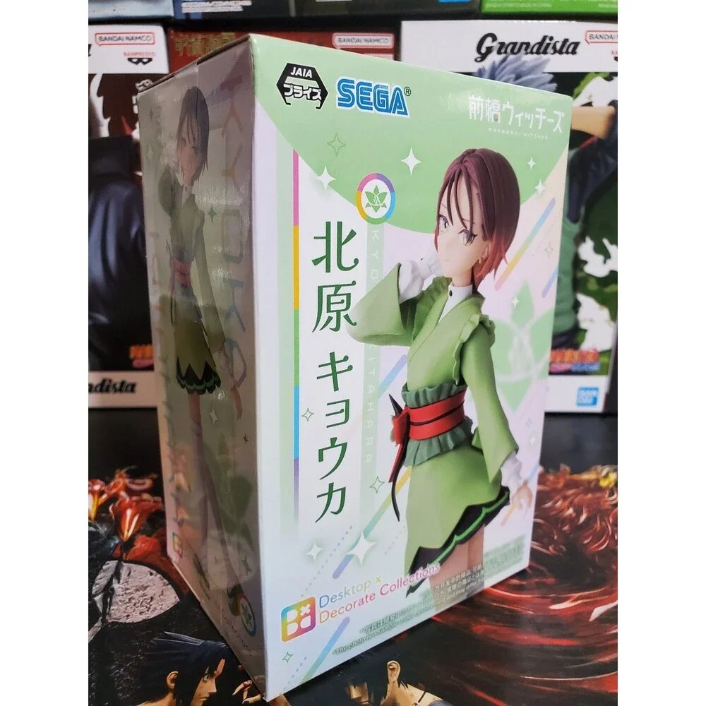 Maebashi Witches Desktop x Decorate Collections Kyoka Kitahara Figure